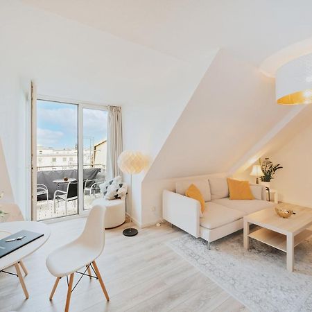 Bliss Place - Serviced Apartment - Arbeitsplatz, Zentral, Kueche, Waschmaschine, Smarttv Magdeburg Exterior photo